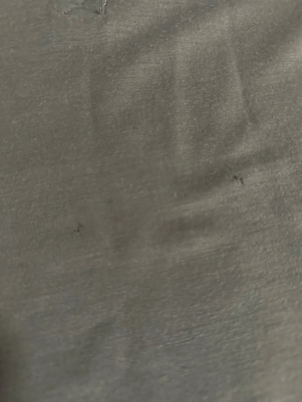 Showers Pass Merino Wool Henley Long Sleeve Charcoal Grey Vented Back Large - Picture 6 of 7